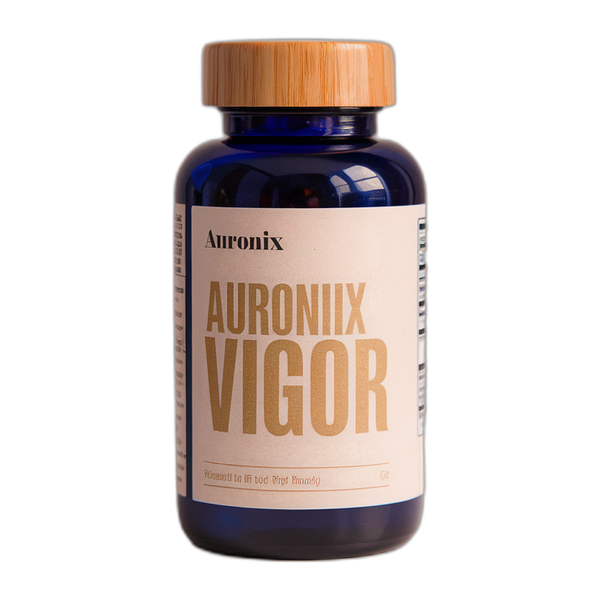 Auronix Vigor - doplnok stravy na podporu vitality a mužskej pohody